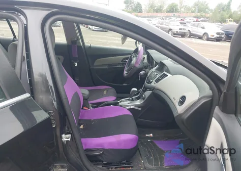 2016 Chevrolet Cruze Limited 1Lt Auto from USA, damaged, VIN 1G1PE5SB5G7114811